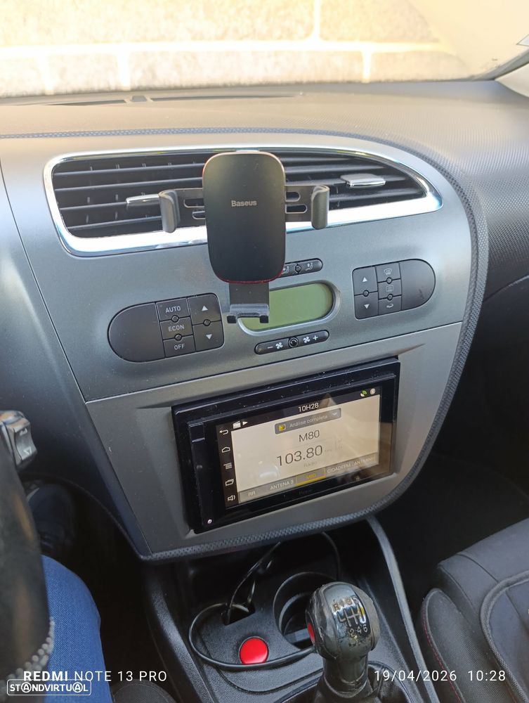 SEAT Leon 2.0 TDI FR - 17