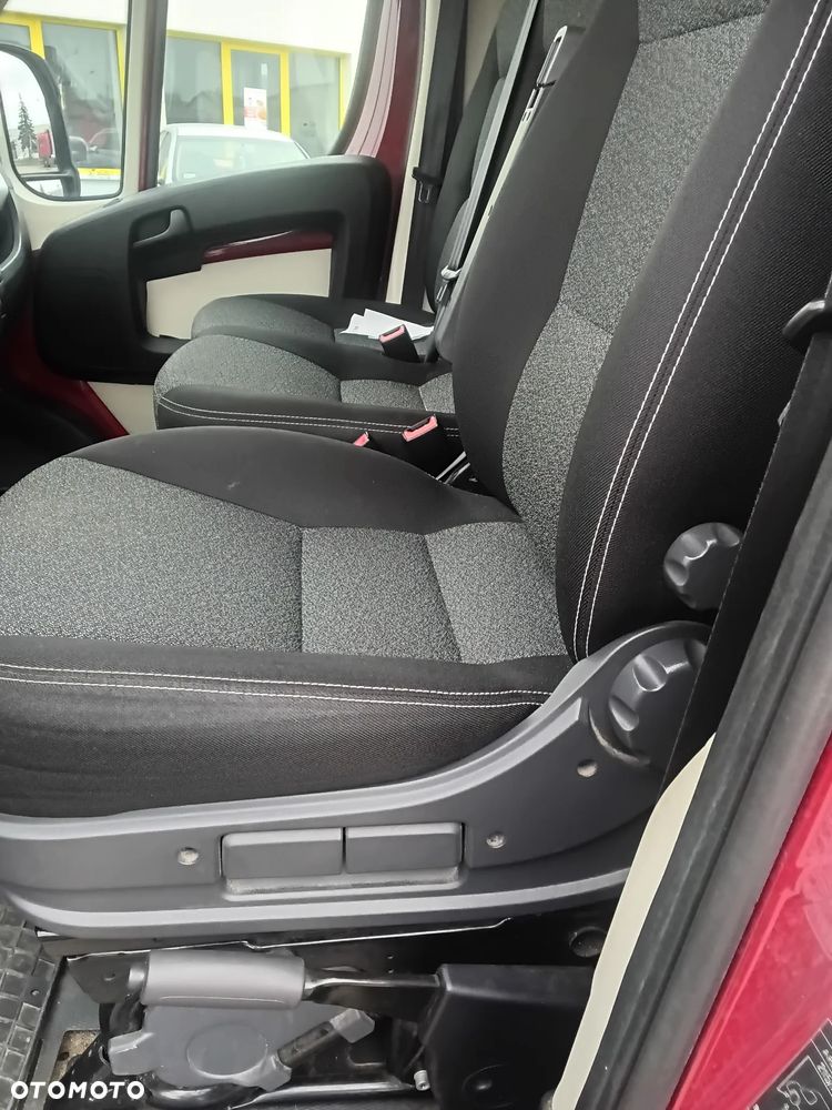 Fiat Ducato 2.3 180KM, LEDY, TEMPOMAT, I WŁAŚCICIEL,super stan! - 14