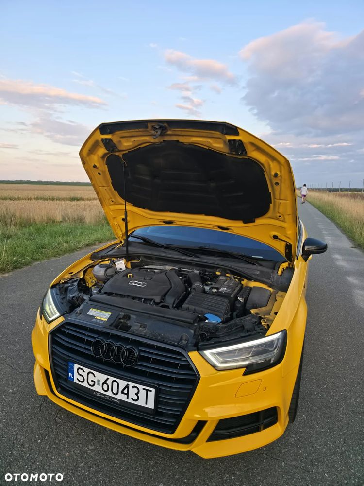 Audi A3 Sportback 1.5 TFSI Sport S tronic - 16