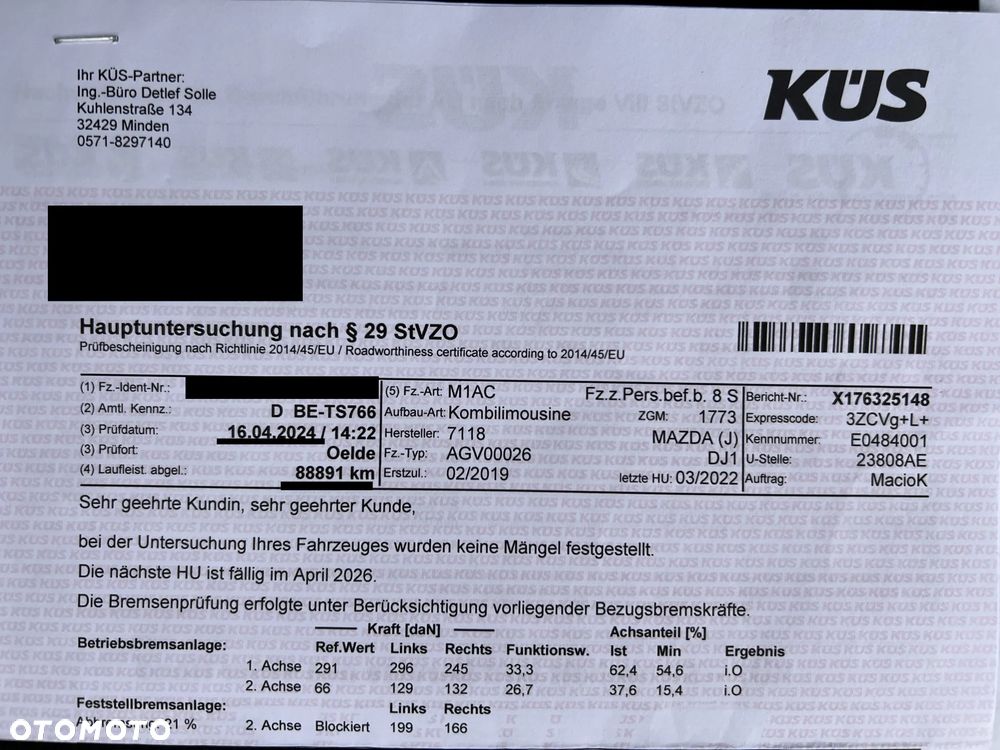 Mazda CX-3 SKYACTIV-G 150 i-ELOOP AWD Sports-Line - 40