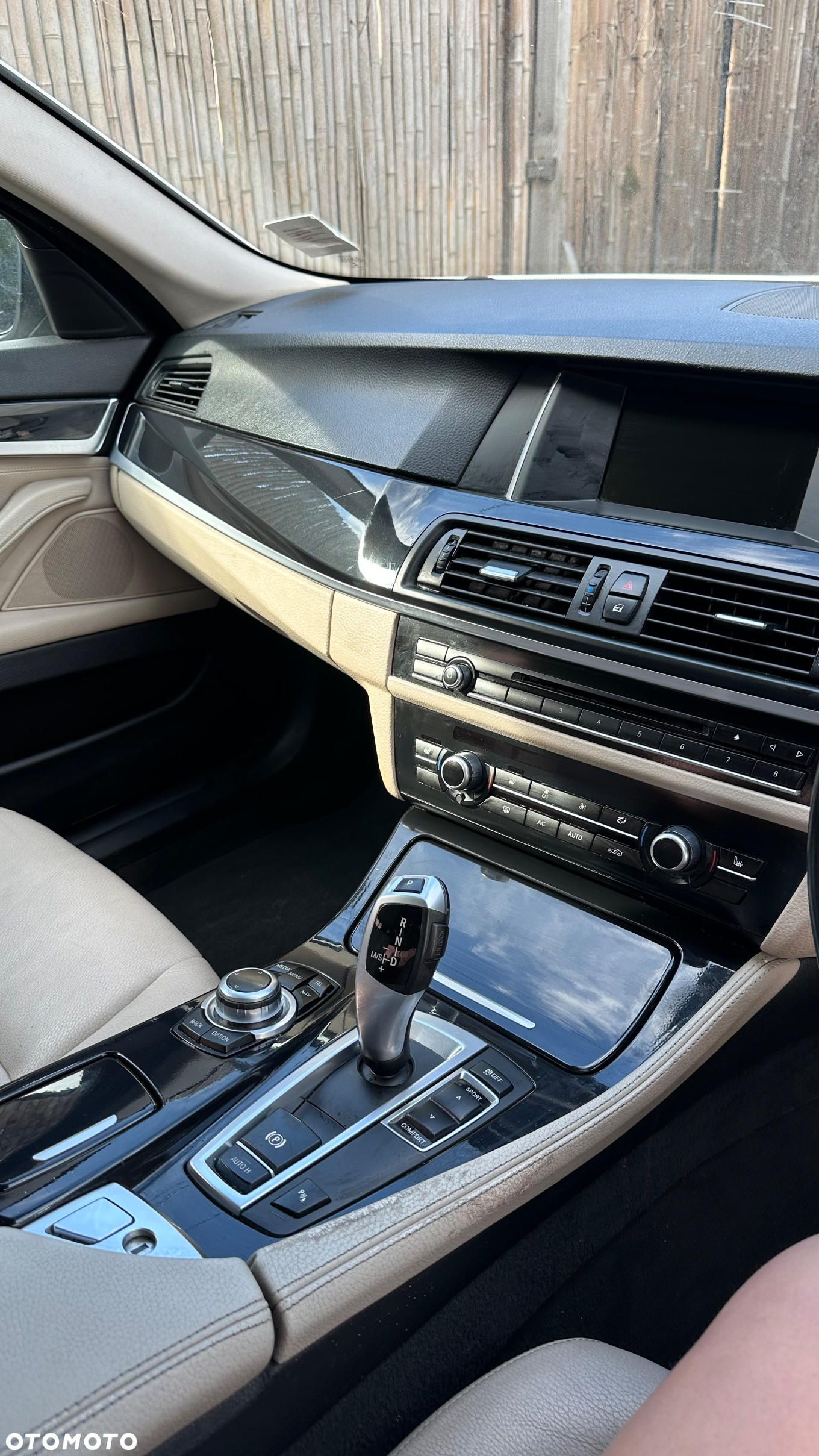 BMW Seria 5 520d Efficient Dynamics Edition Luxury Line - 14