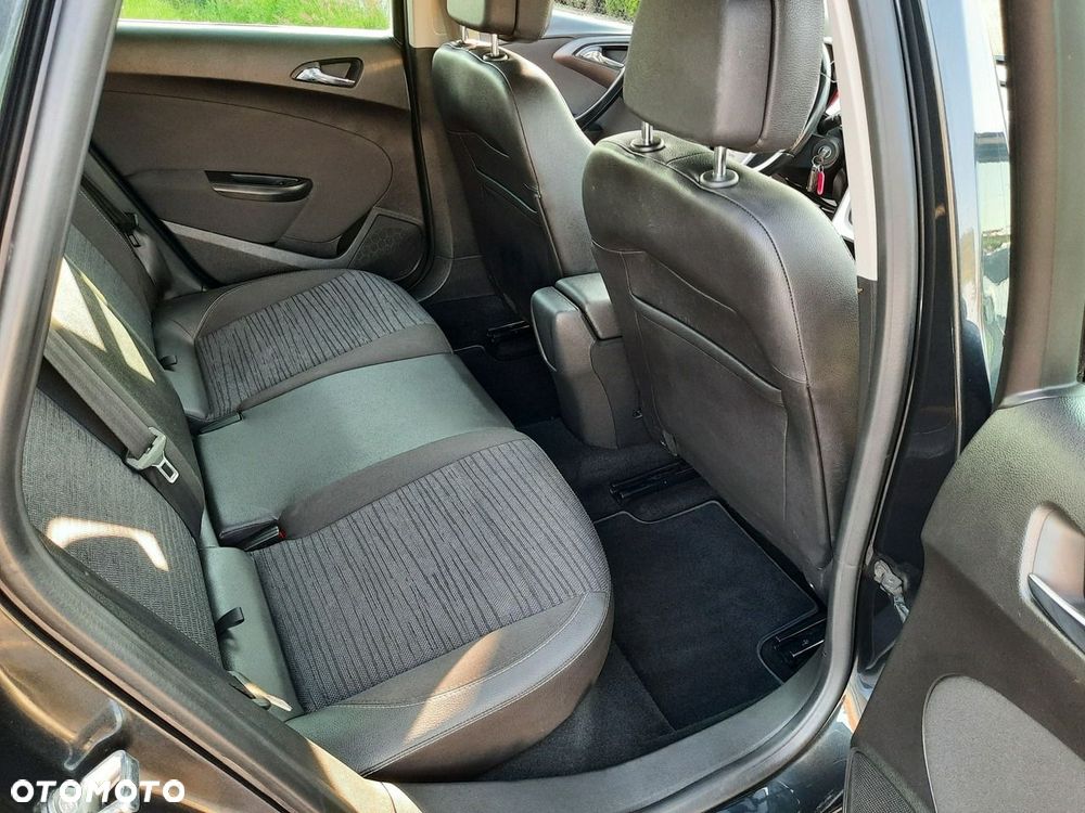 Opel Astra - 15
