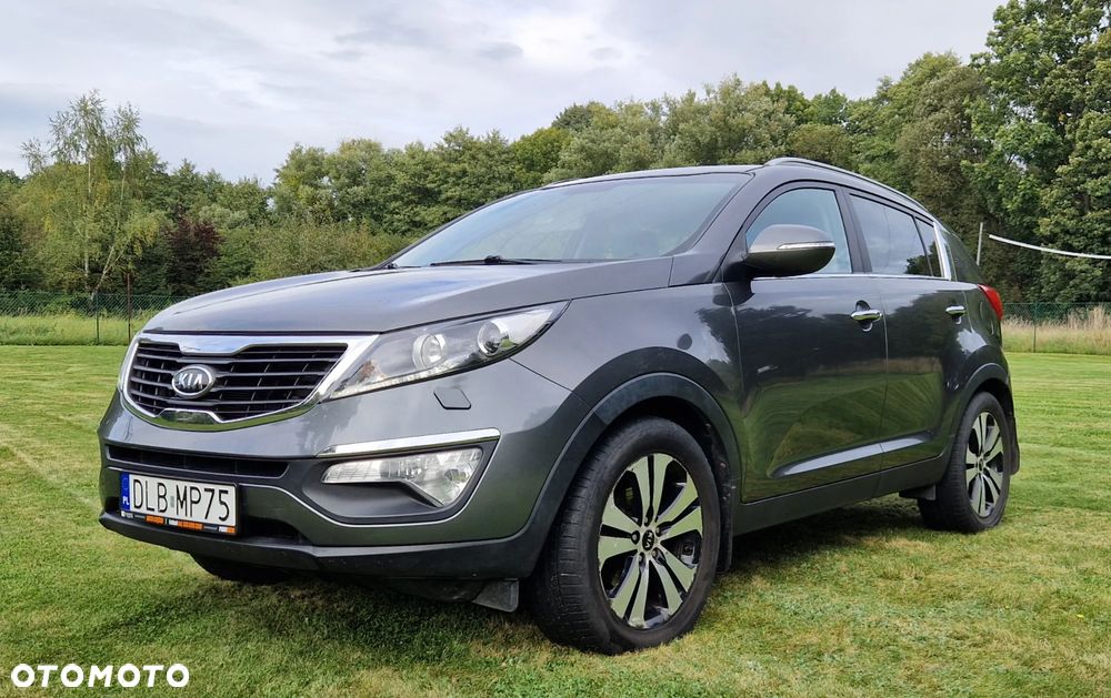 Kia Sportage 2.0 CRDI M 2WD - 4