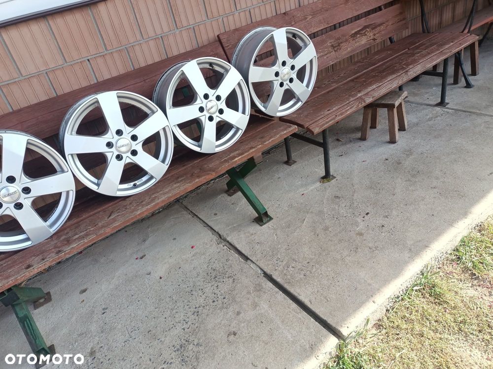 Felgi 5x108 R16 Ford Volvo - 4