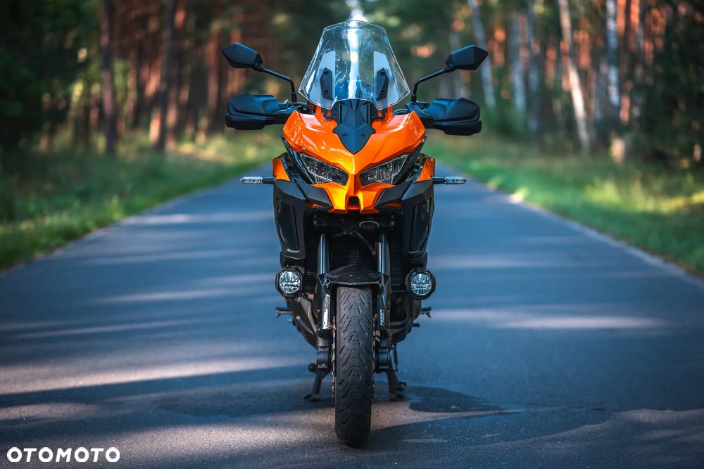 Kawasaki Versys 1000 - 12