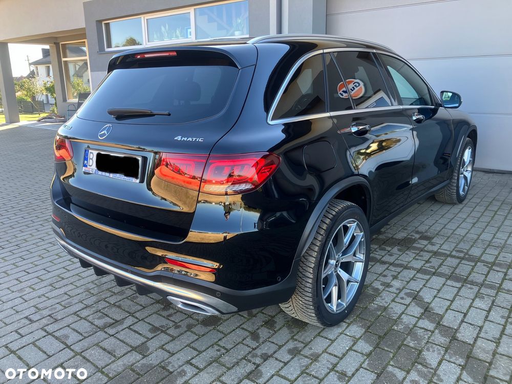 Mercedes-Benz GLC 300 4-Matic - 6