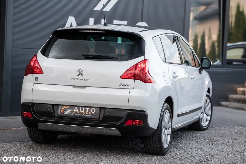 Peugeot 3008 - 9
