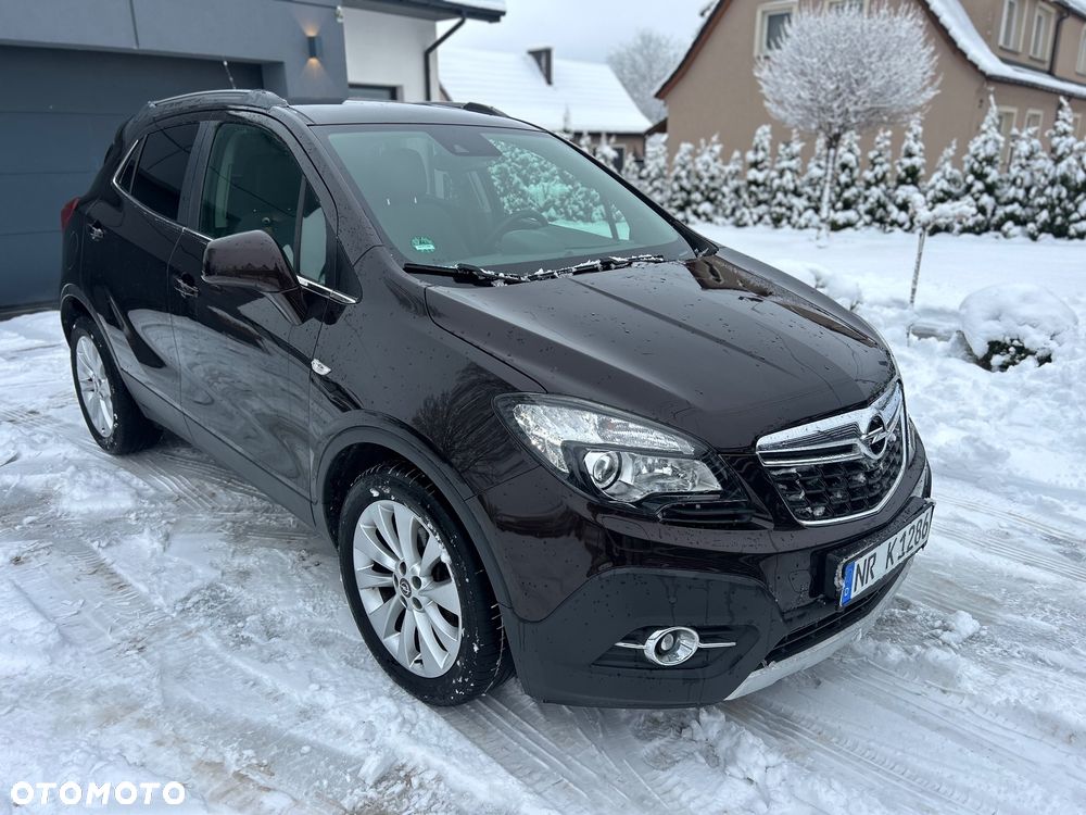 Opel Mokka X 1.6 D (CDTI ecoFLEX) Start/Stop 4x4 Color Innovation - 1