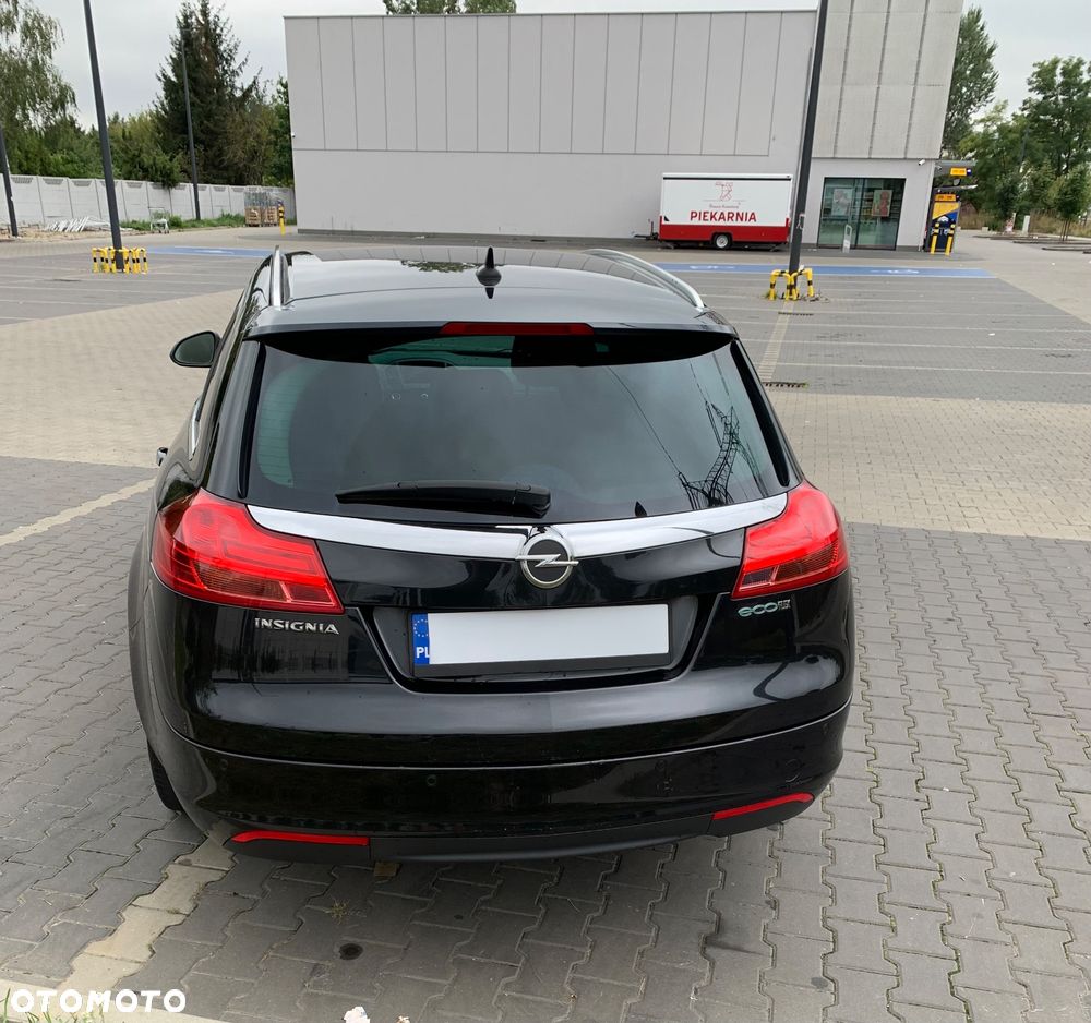 Opel Insignia 2.0 CDTI ecoFLEX - 3