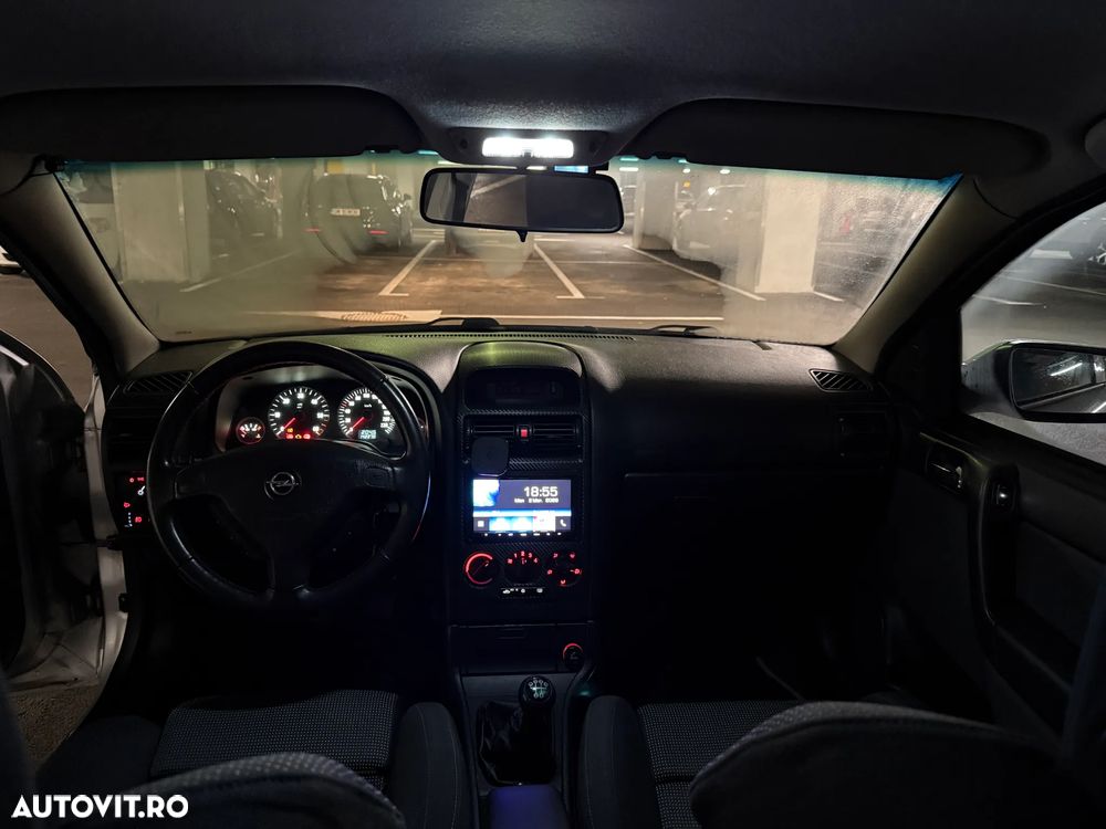 Opel Astra - 22