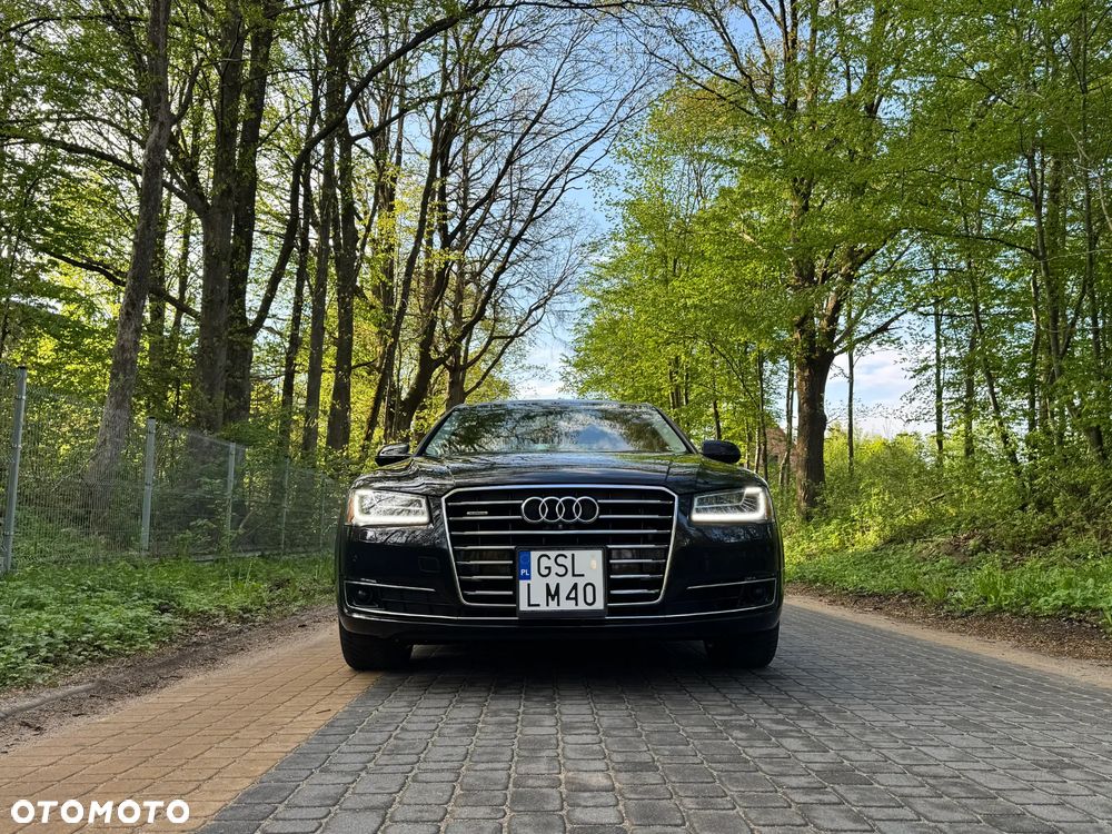 Audi A8 4.0 TFSI cylinder on demand quattro tiptronic Lang - 27