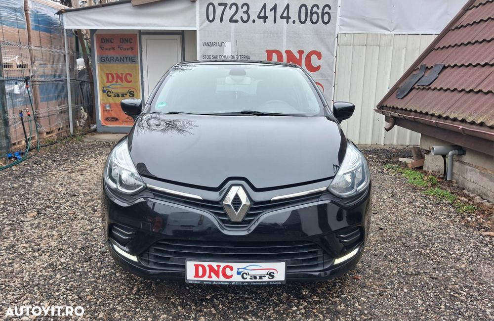 Renault Clio TCe 90 EVOLUTION