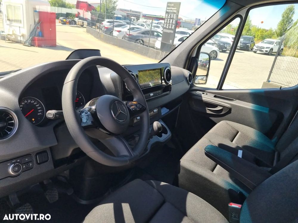 Mercedes-Benz Sprinter 317 CDI furgon extra-lung PRO - 21
