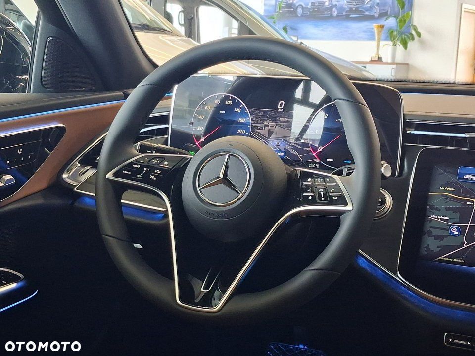 Mercedes-Benz Klasa E - 8
