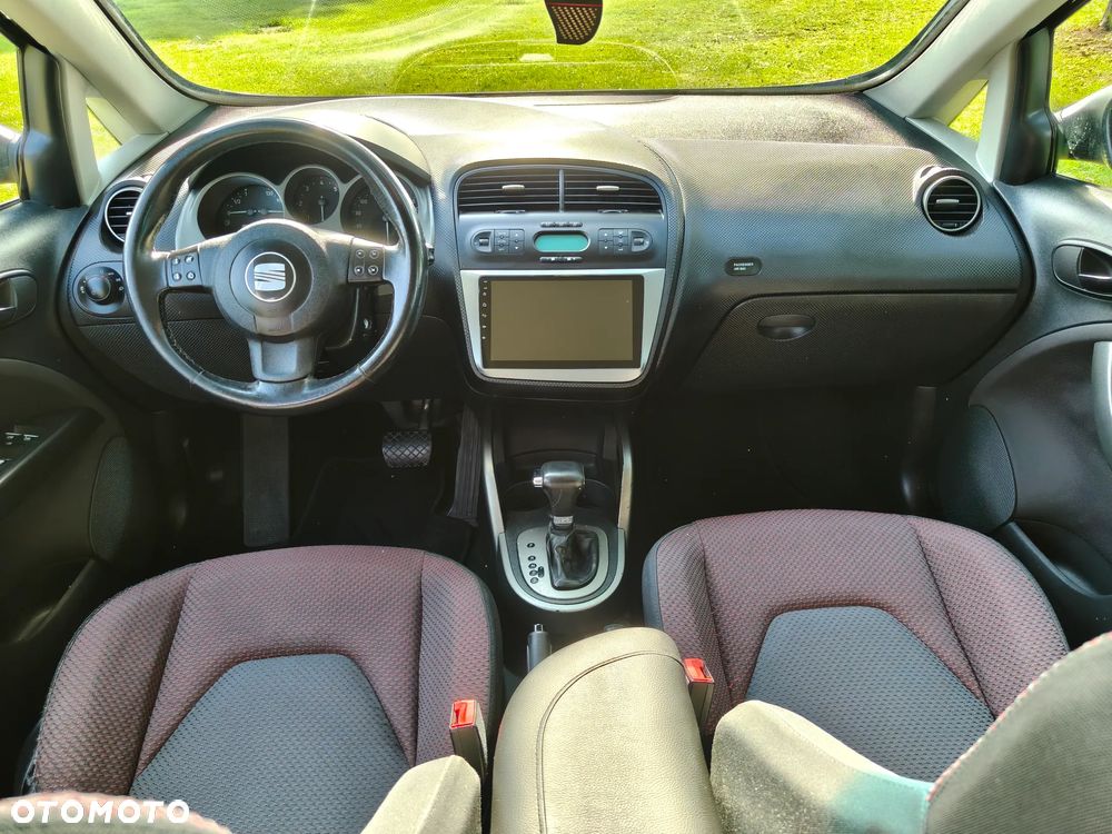Seat Altea 2.0 TDI Stylance DSG - 18