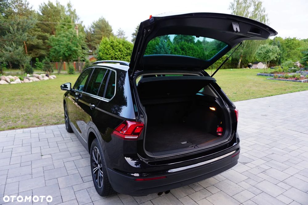 Volkswagen Tiguan 1.5 TSI EVO Comfortline - 20