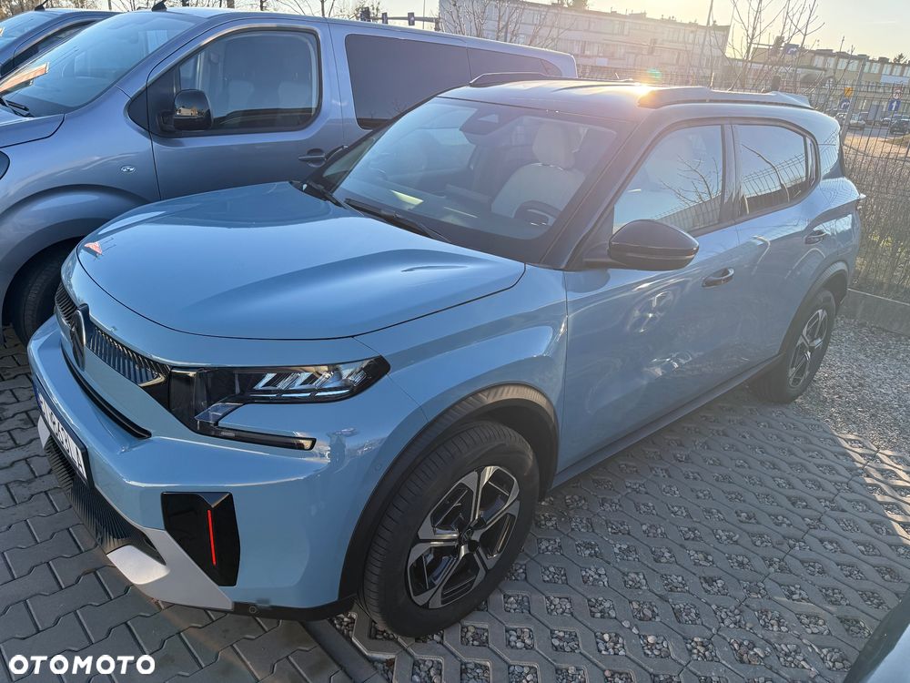 Citroën C3 Aircross Hybrid 145 ë-DSC6 MAX - 2