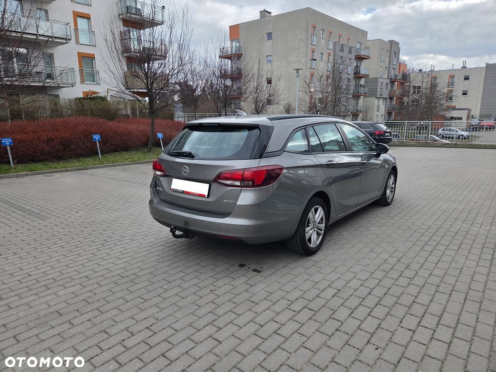 Opel Astra 1.6 CDTI Essentia S&S - 5