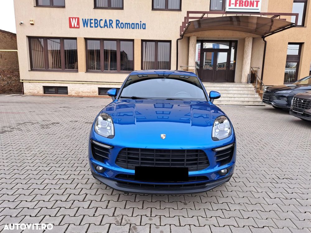 Porsche Macan 3.0 PDK S - 5