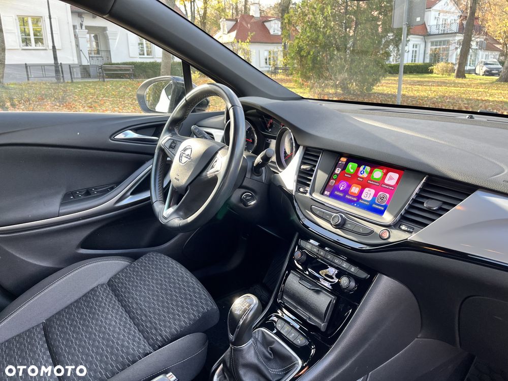 Opel Astra V 1.2 T GS Line S&S - 9