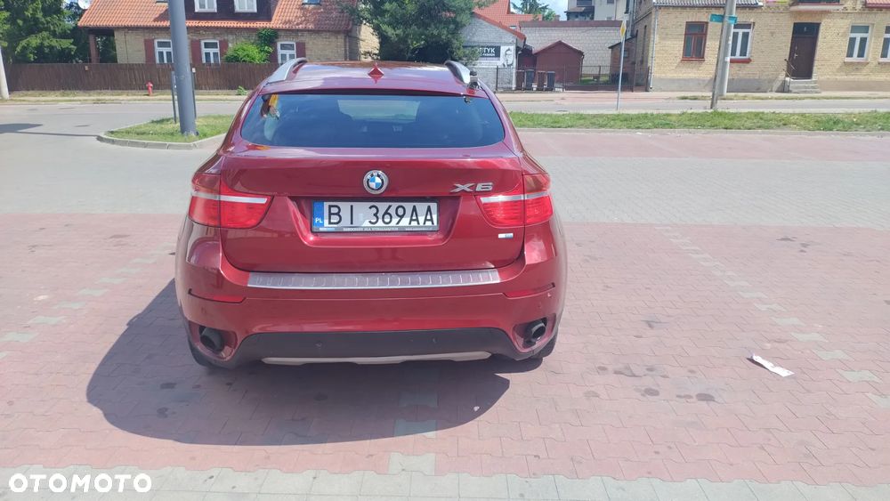 BMW X6 35d xDrive - 6