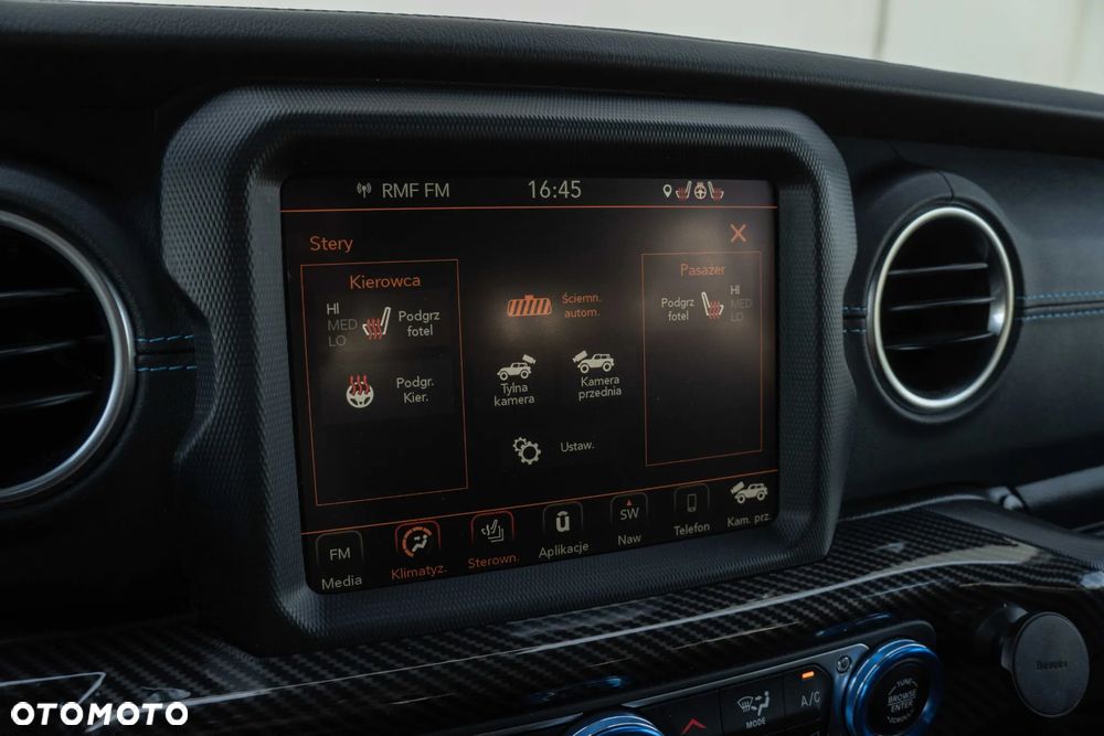 Jeep Wrangler Unlimited 2.0 Turbo PHEV 4xe Rubicon - 32