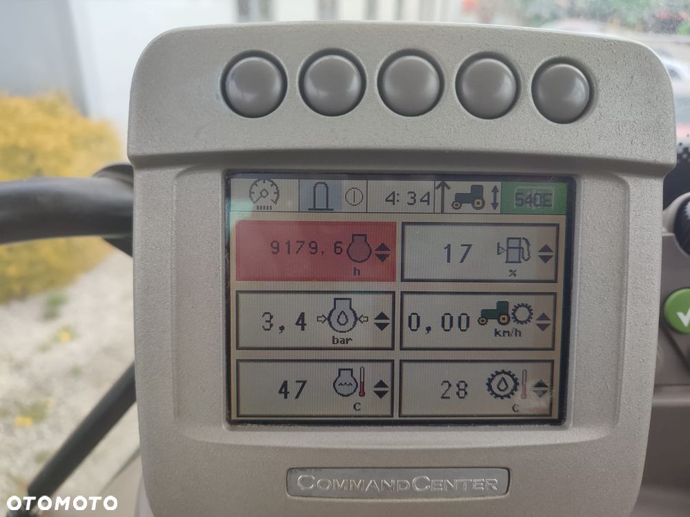 John Deere 7530 - 11