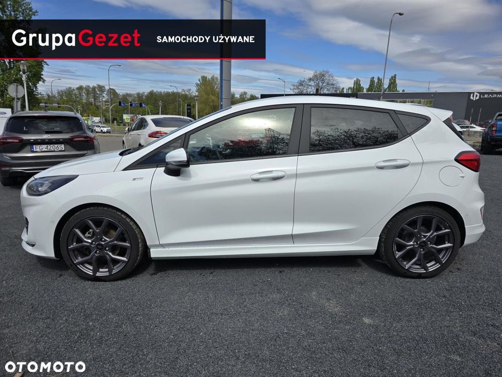 Ford Fiesta 1.0 EcoBoost ST-Line ASS - 7