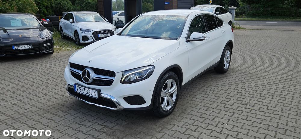 Mercedes-Benz GLC Coupe 220 d 4-Matic - 3