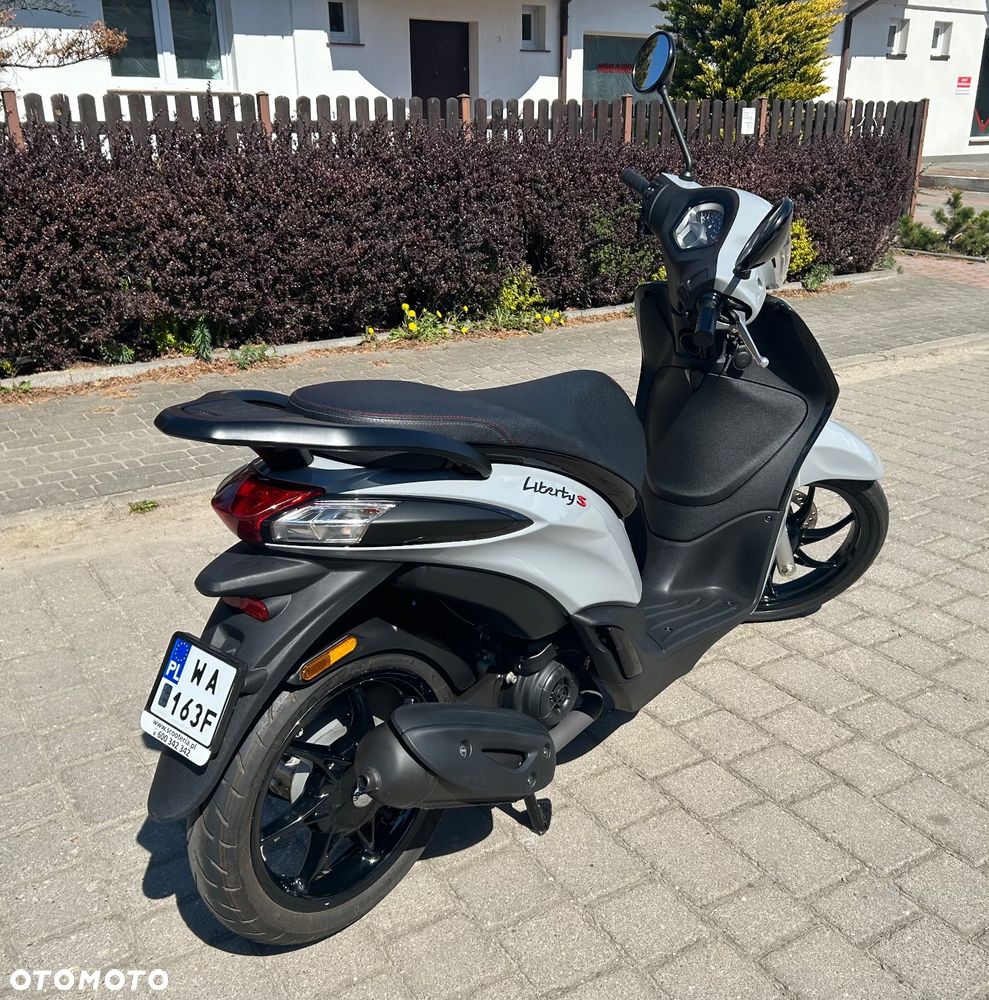 Piaggio Liberty - 3