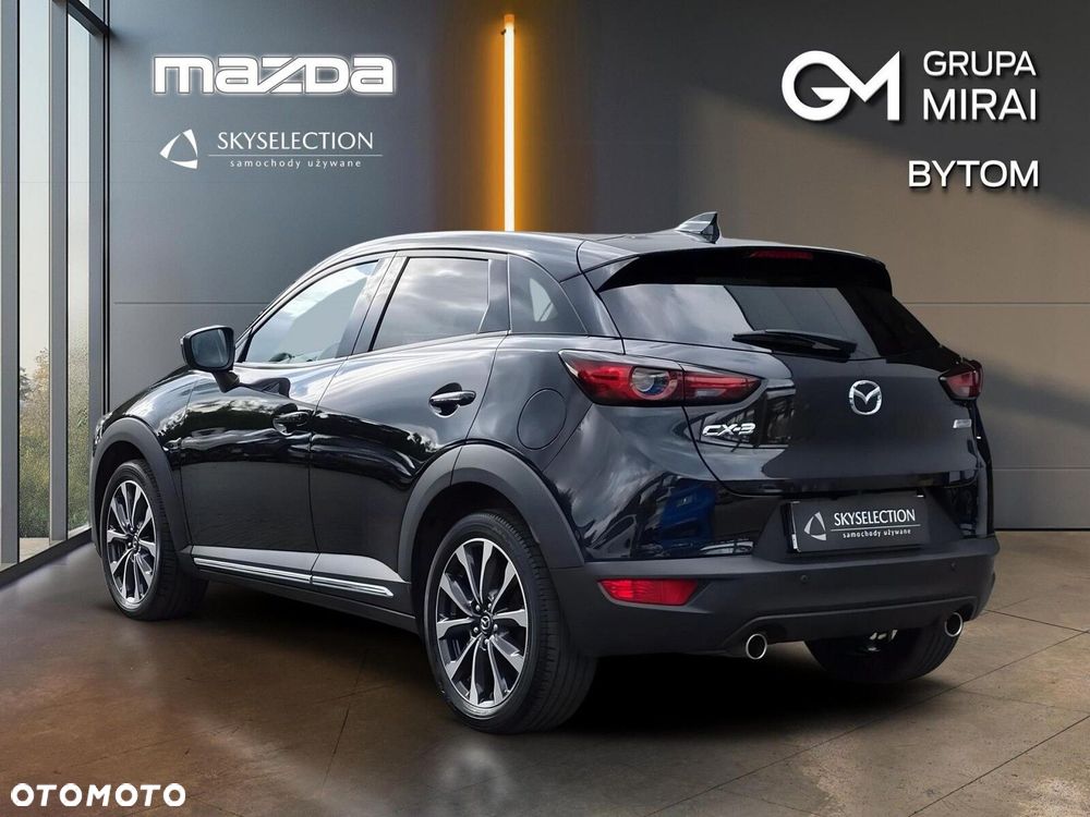 Mazda CX-3 2.0 SkyPassion - 4