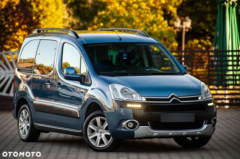 Citroën Berlingo 1.6 HDi XTR - 27