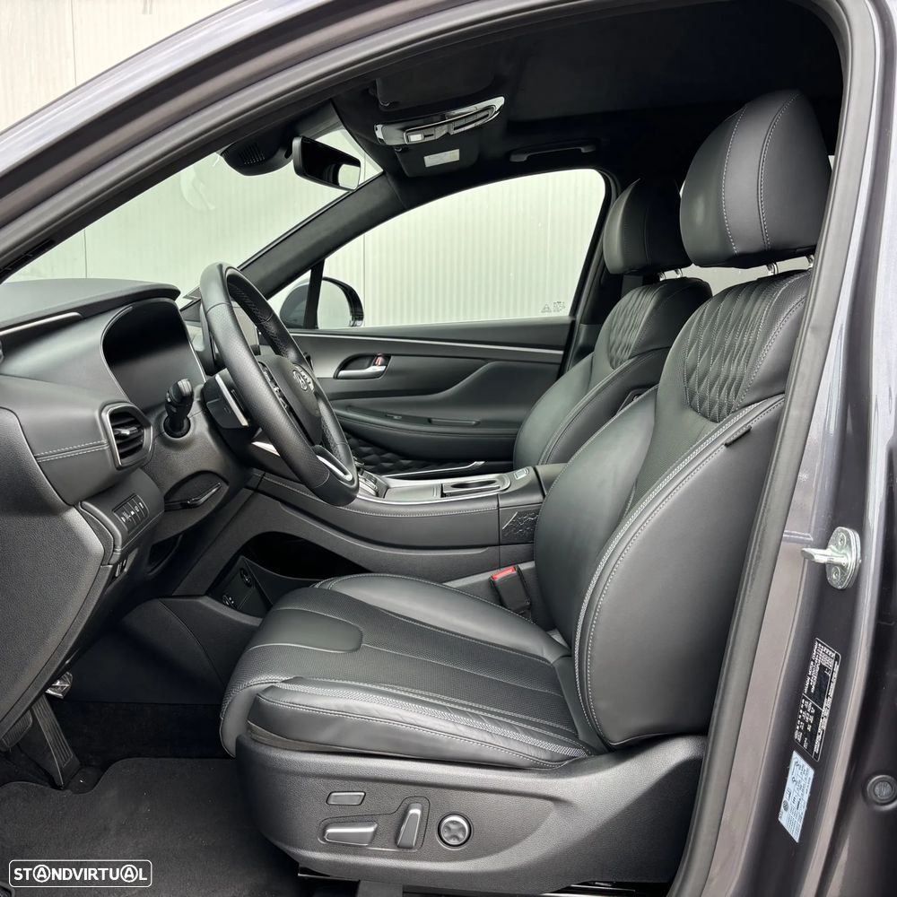 Hyundai Santa Fe 2.2 CRDi Premium - 9