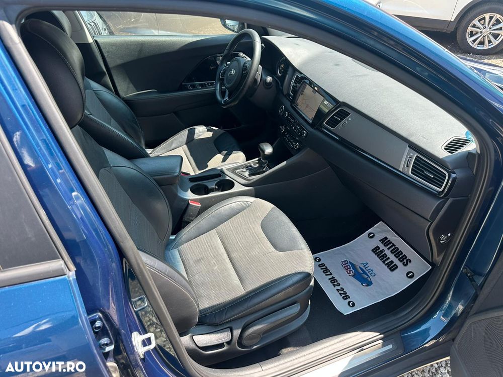 Kia Niro 1.6 GDI 6DCT HEV Comfort - 8