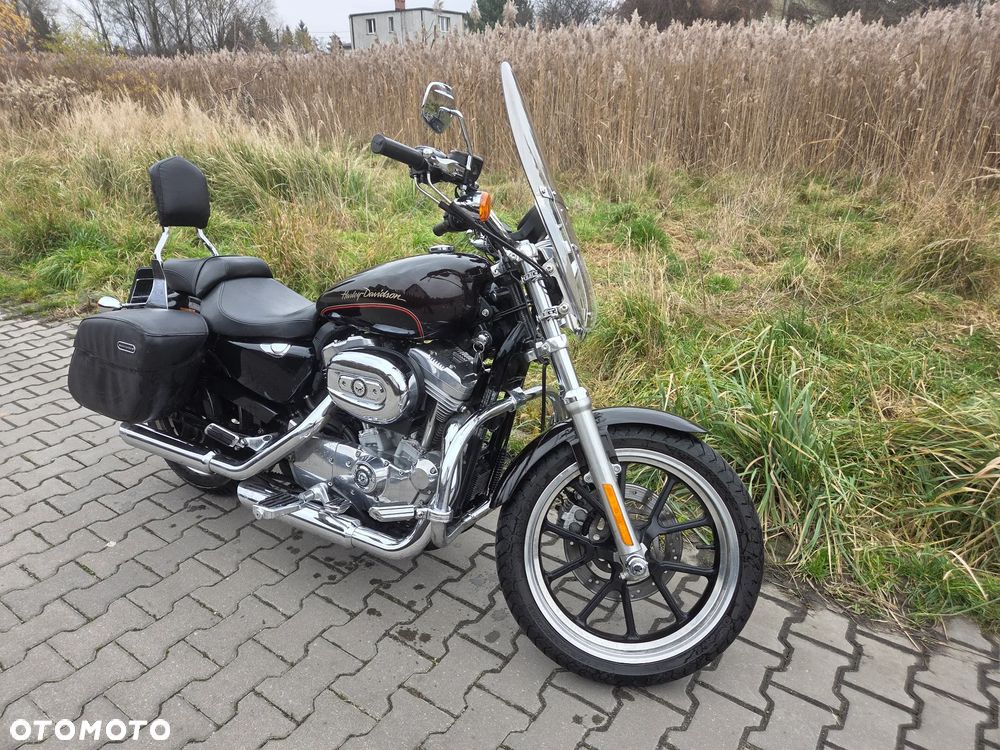 Harley-Davidson Sportster - 6