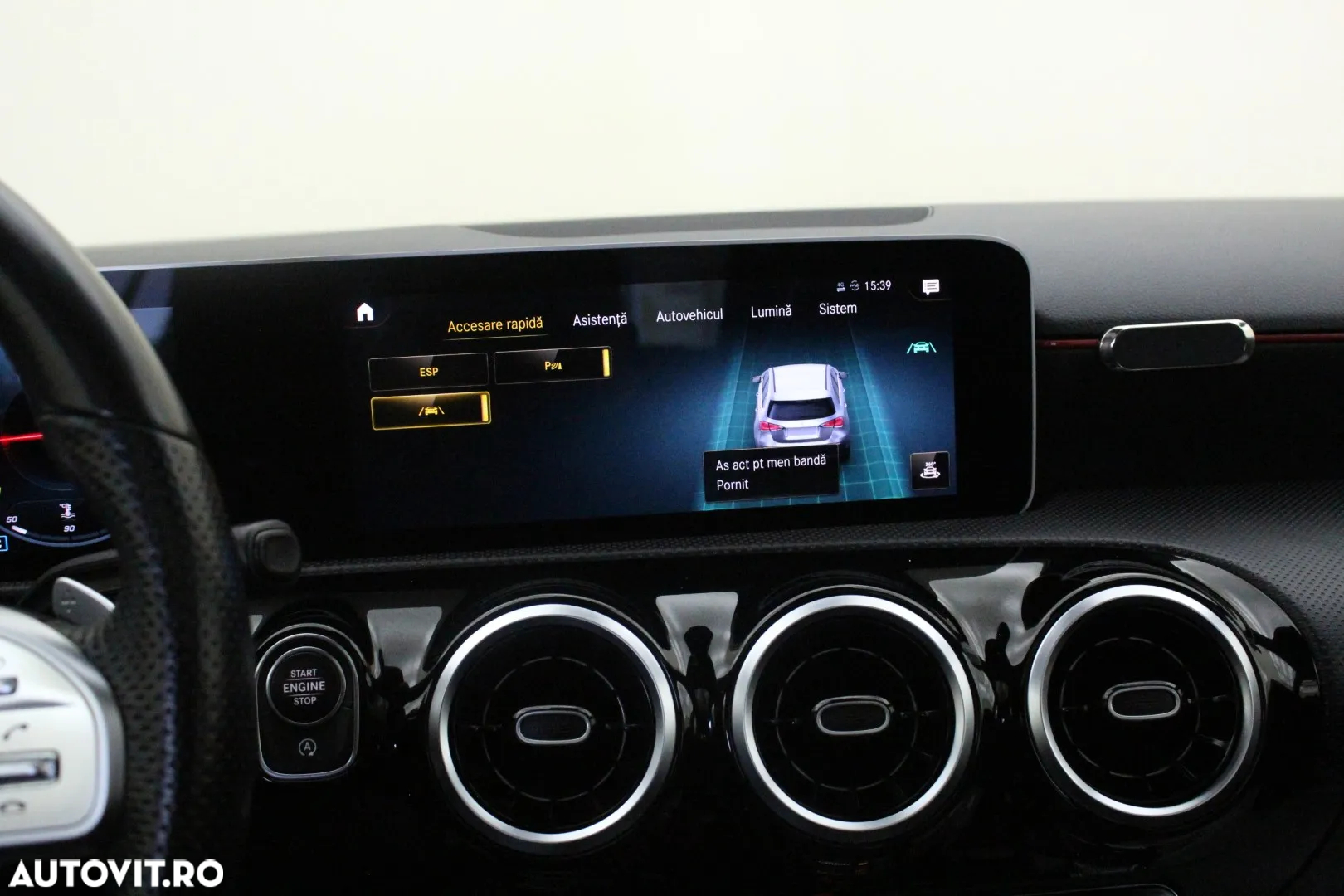 Mercedes-Benz A 180 d Automatik Edition - 24