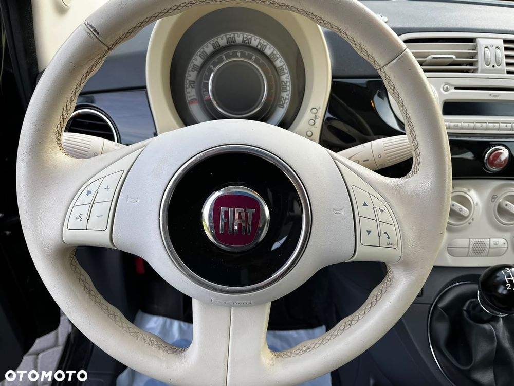 Fiat 500 1.2 8V by Gucci - 13