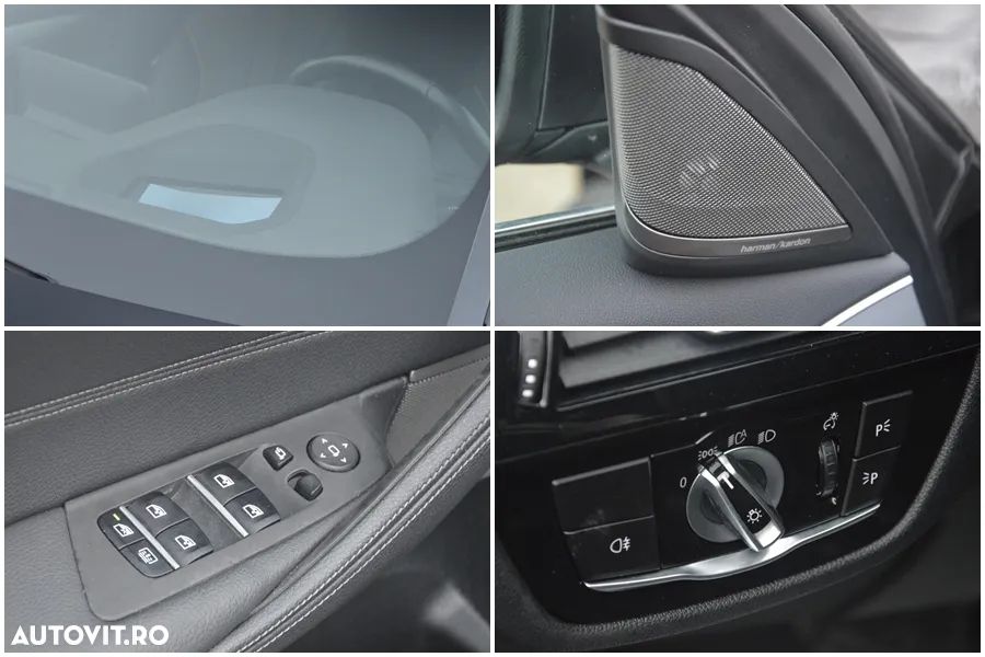 BMW Seria 5 518d AT MHEV - 36