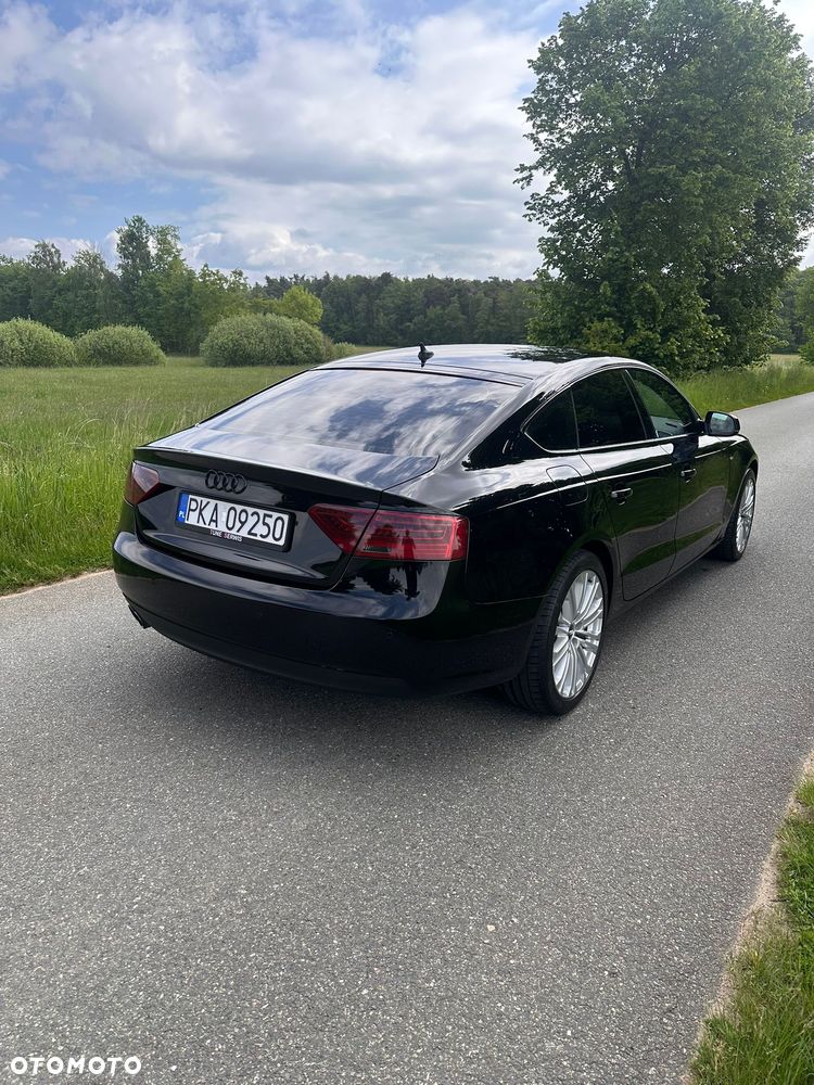 Audi A5 Sportback 2.0 TDI - 6