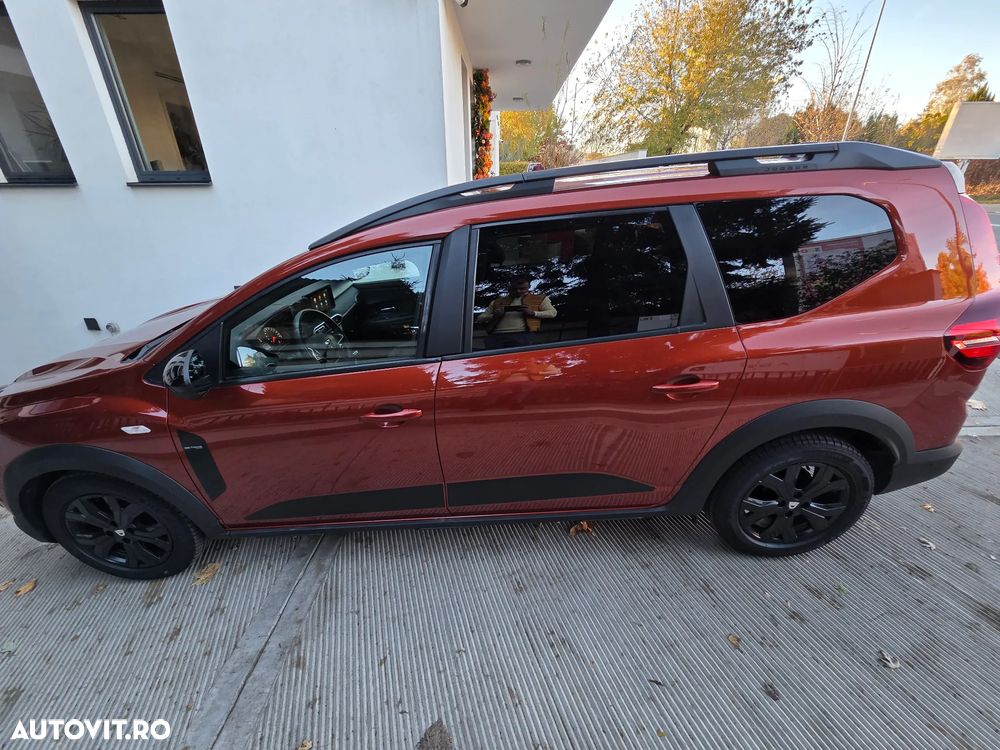 Dacia Jogger 5 locuri TCe 110 SL Extreme - 15