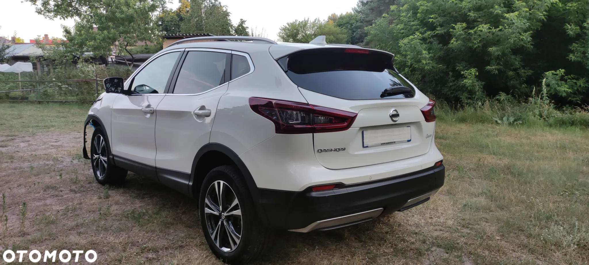 Nissan Qashqai 1.3 DIG-T MHEV Premiere Edition - 7