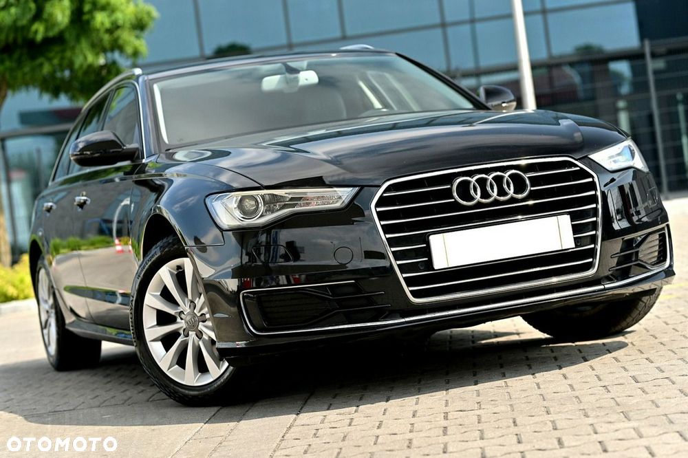 Audi A6 Avant 2.0 TDI Ultra - 4