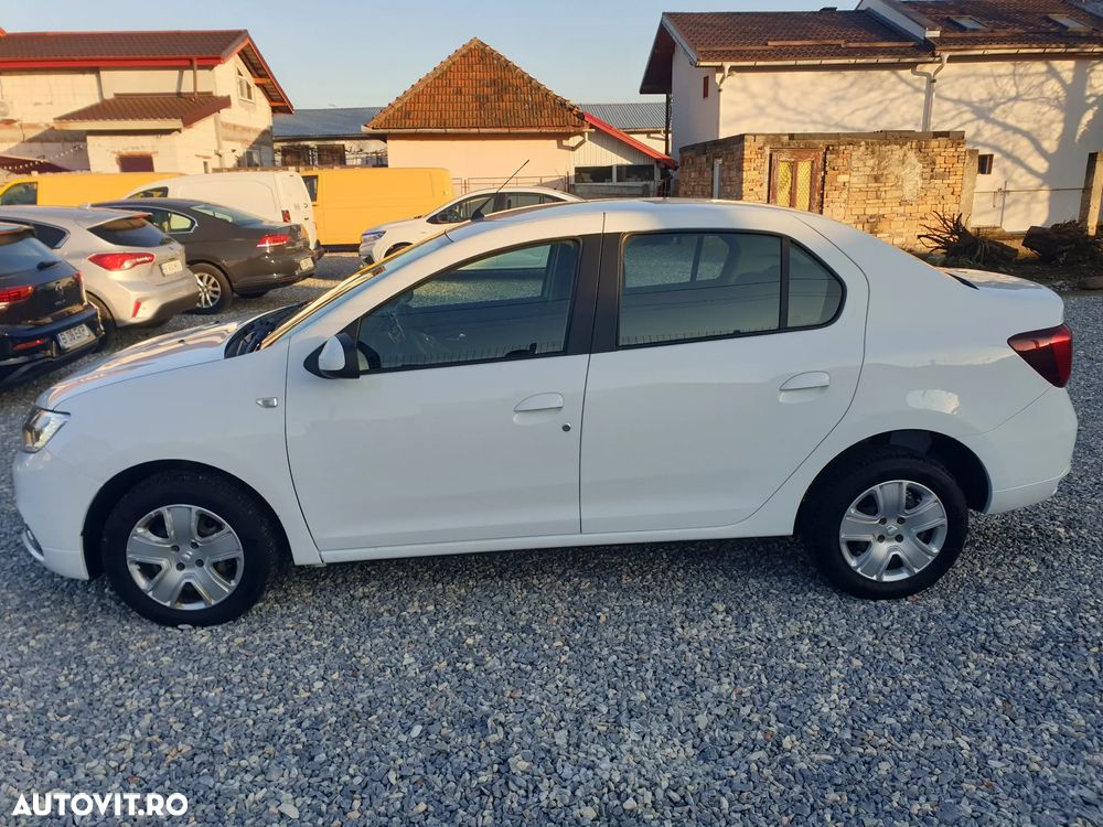 Dacia Logan 1.5 Blue dCi Laureate - 4