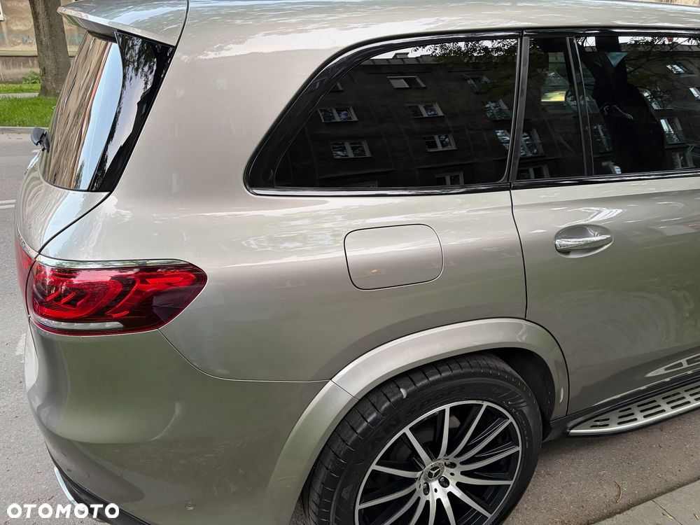 Mercedes-Benz GLS 350 d 4Matic 9G-TRONIC - 15