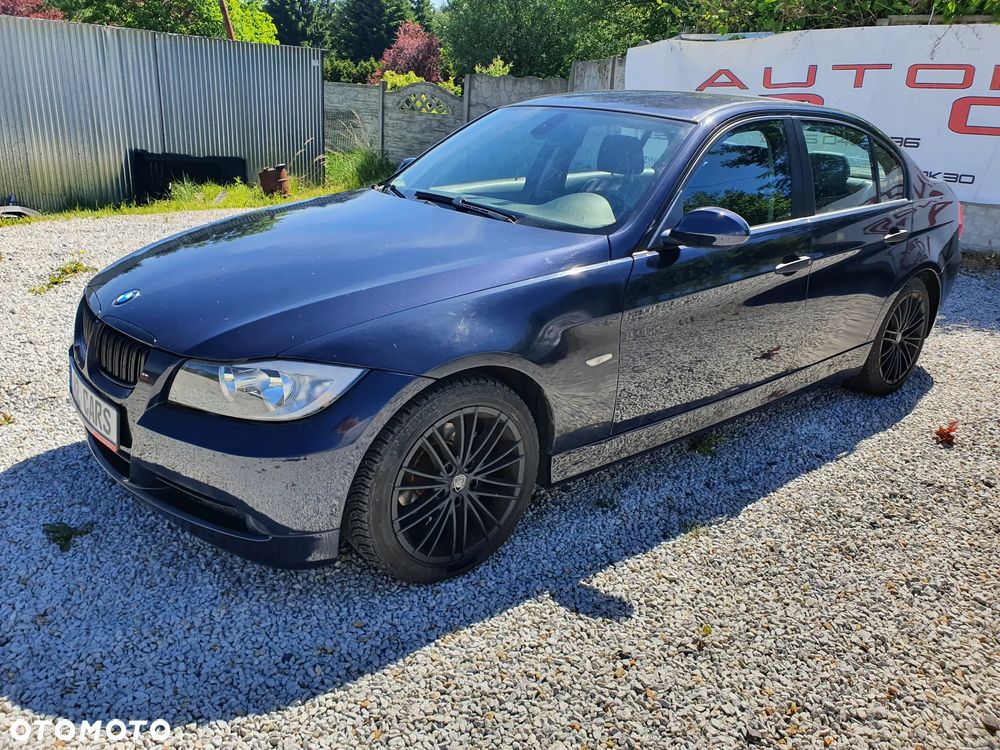BMW Seria 3 320i - 7