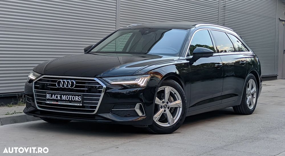 Audi A6 Avant 2.0 40 TDI S tronic Design - 3