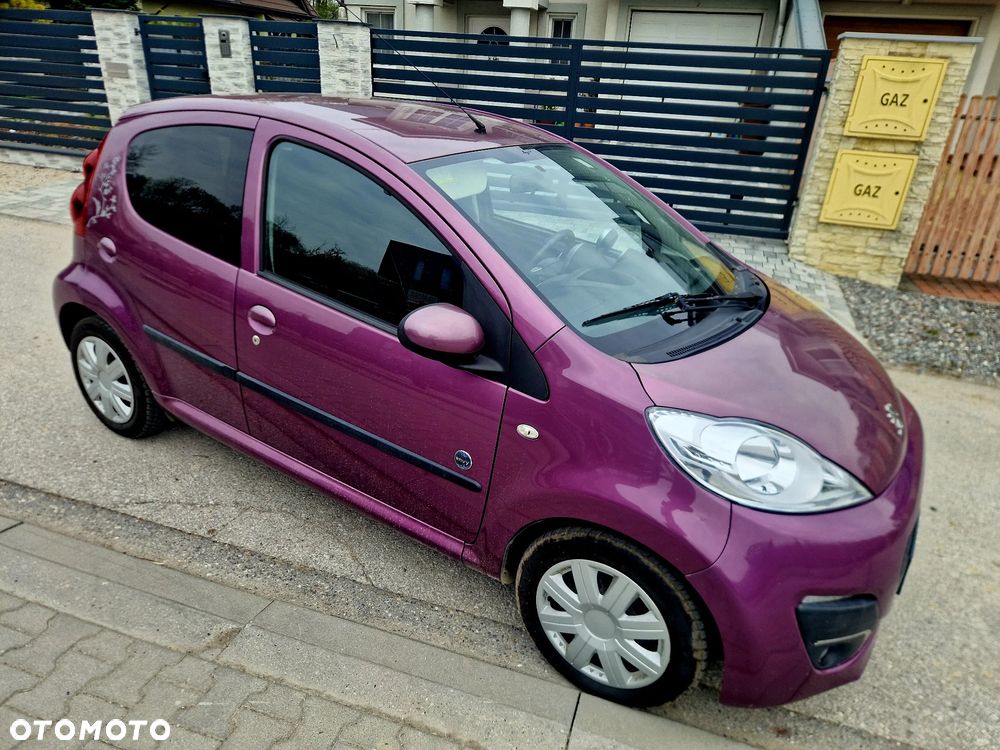 Peugeot 107 (70) 68 envy - 20