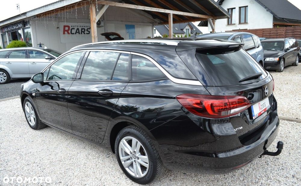 Opel Astra 1.4 Turbo Innovation - 15