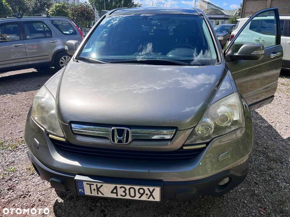 Honda CR-V 2.2i-CTDi Elegance S&L - 5