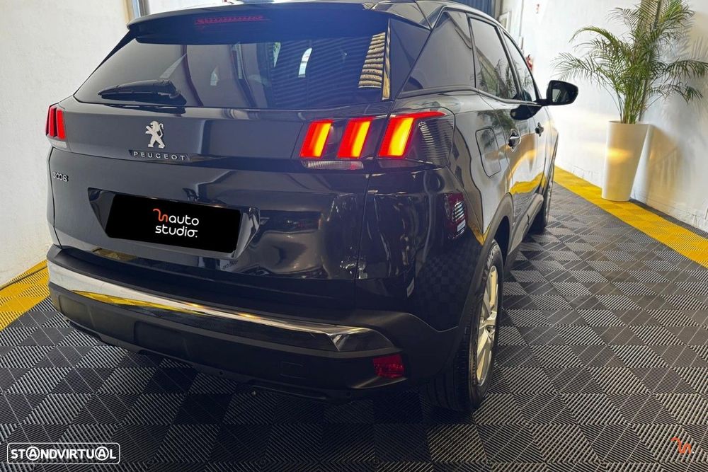 Peugeot 3008 PureTech 130 Stop & Start GPF EAT8 Active Pack - 3